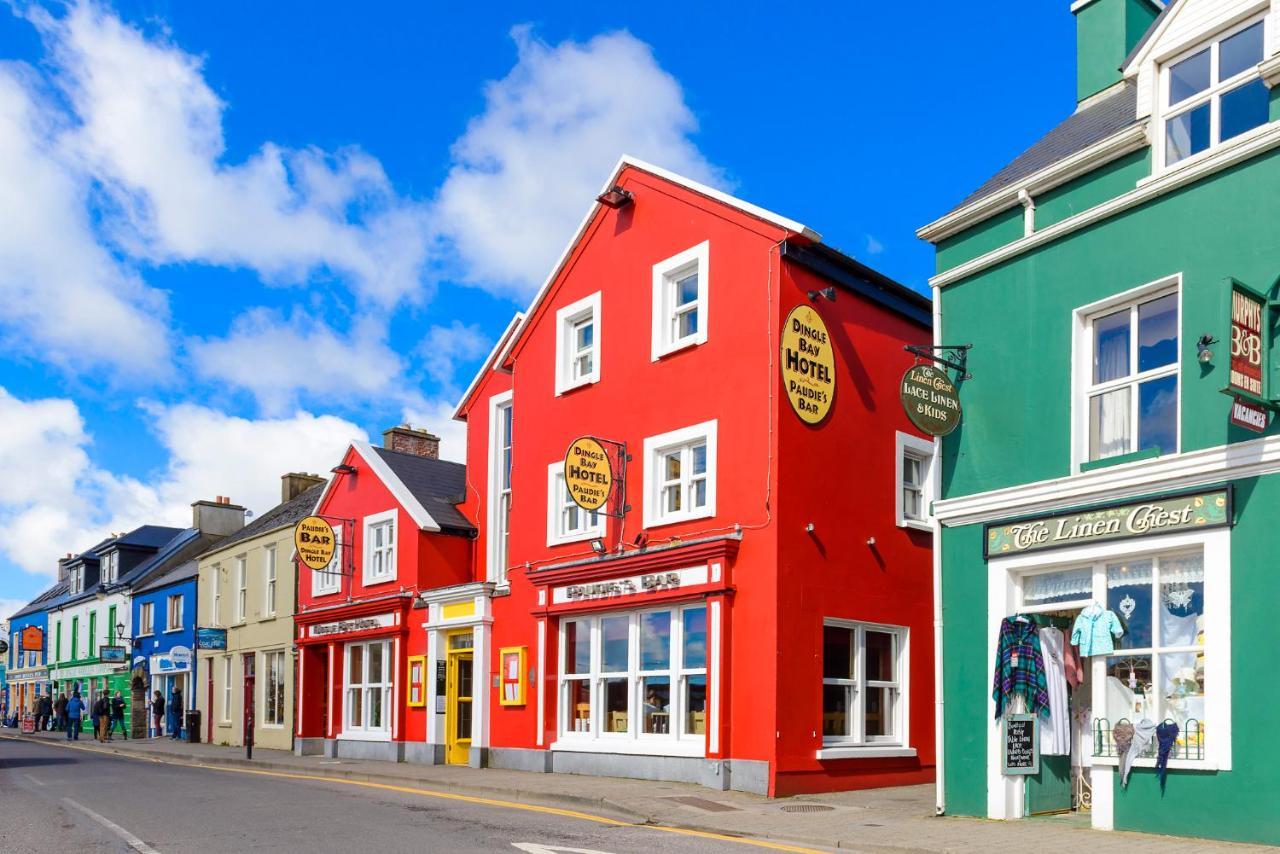 Dingle Bay Hotel Ngoại thất bức ảnh