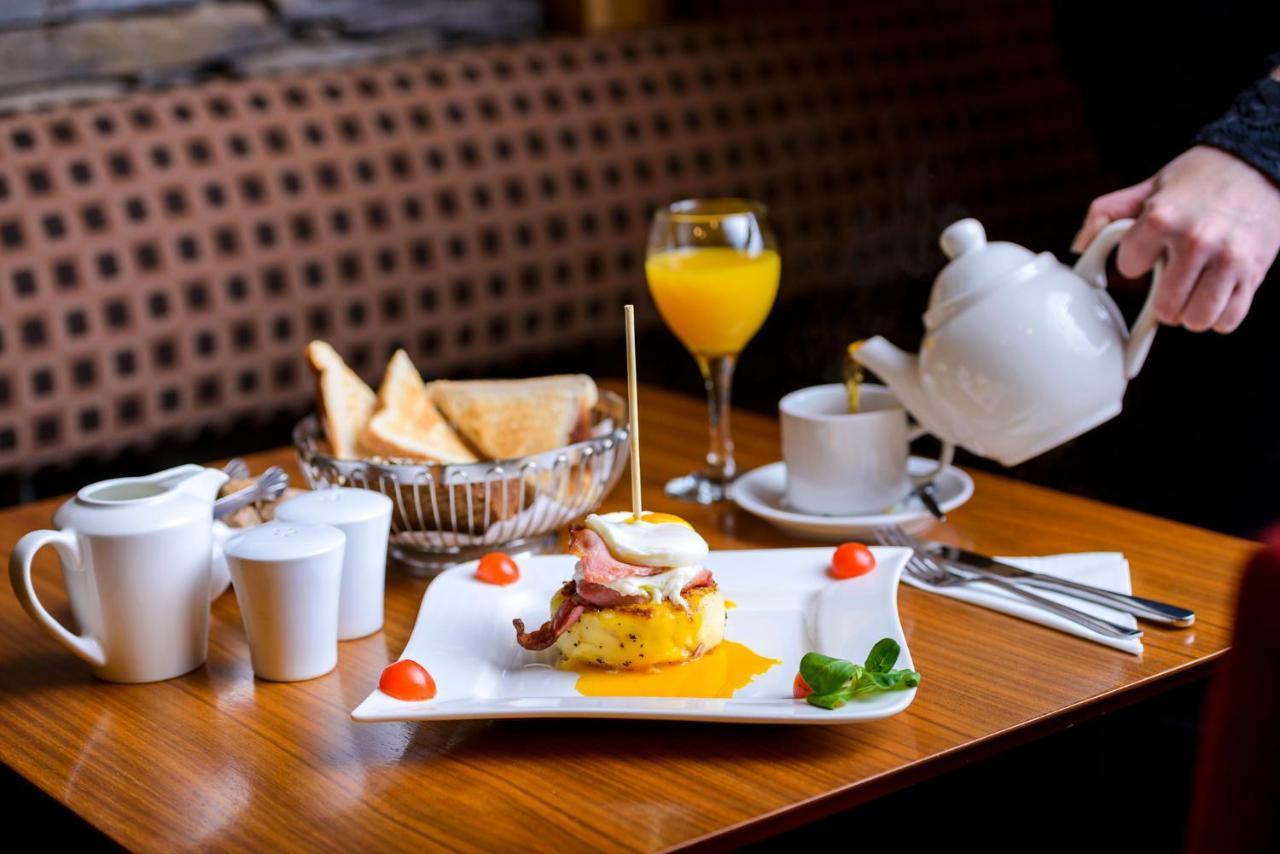 Dingle Bay Hotel Ngoại thất bức ảnh